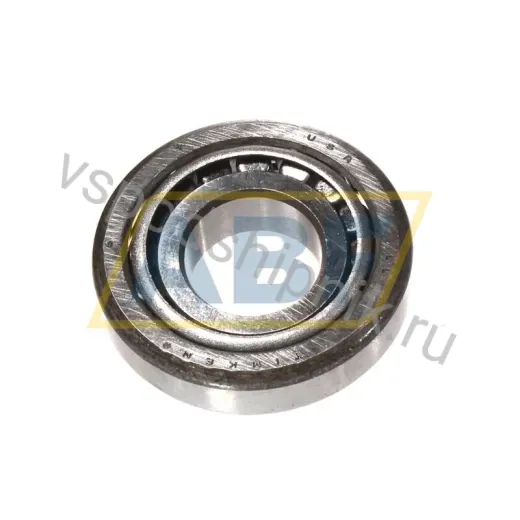 Конический роликовый подшипник однорядный 4A/6PREC.3 Timken 19.05×44.45×11.91 мм