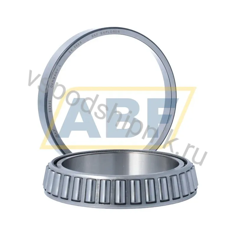 Конический роликовый подшипник однорядный 32920 SKF 360
