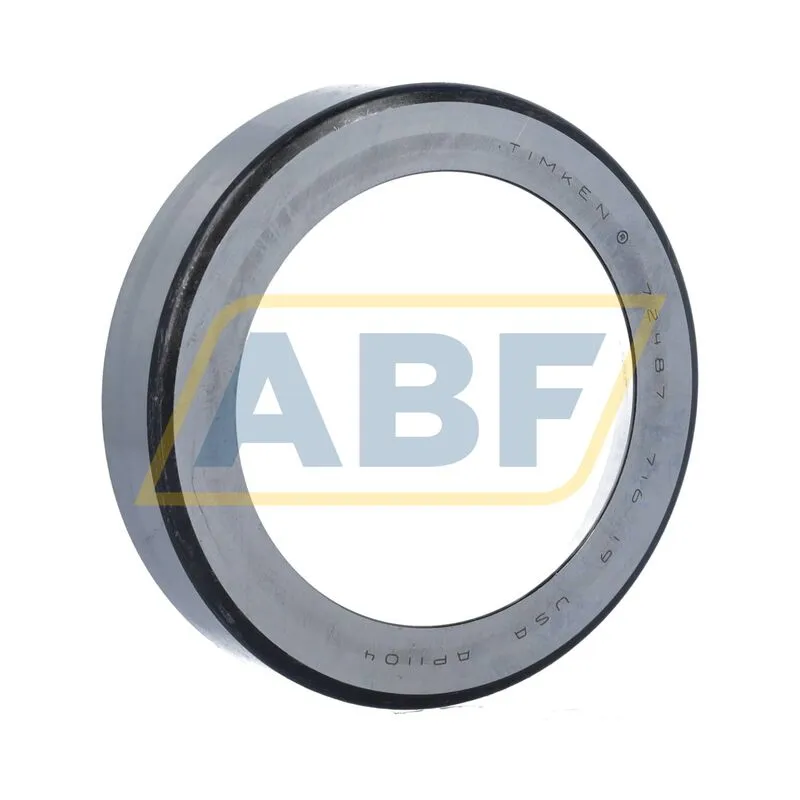 Конический роликовый подшипник однорядный 72212AC/72487 Timken 360
