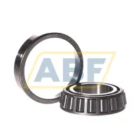 Конический роликовый подшипник однорядный NP030522/NP378917 Timken