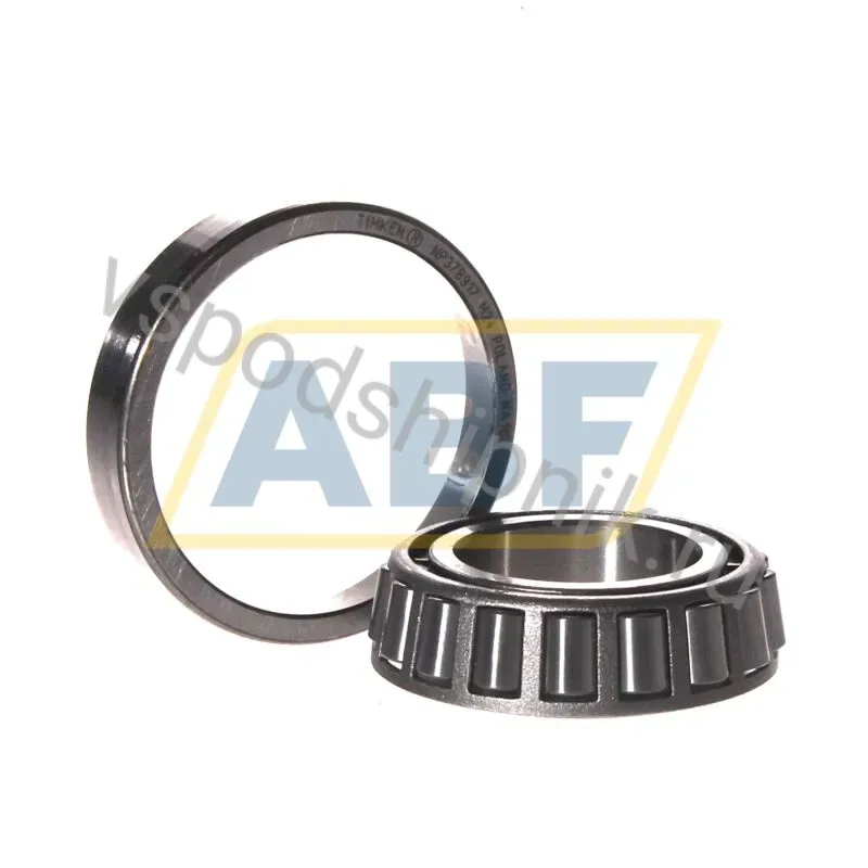 Конический роликовый подшипник однорядный NP030522/NP378917 Timken 360