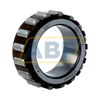 Цилиндрический роликовый подшипник однорядный RBC1-0697A SKF