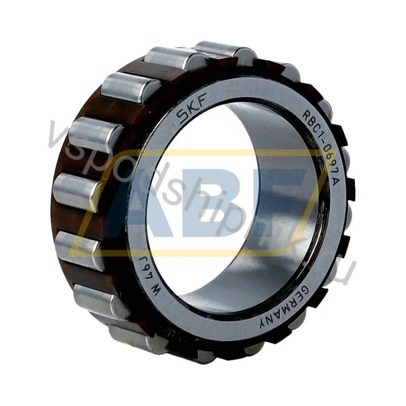 Цилиндрический роликовый подшипник однорядный RBC1-0697A SKF 360