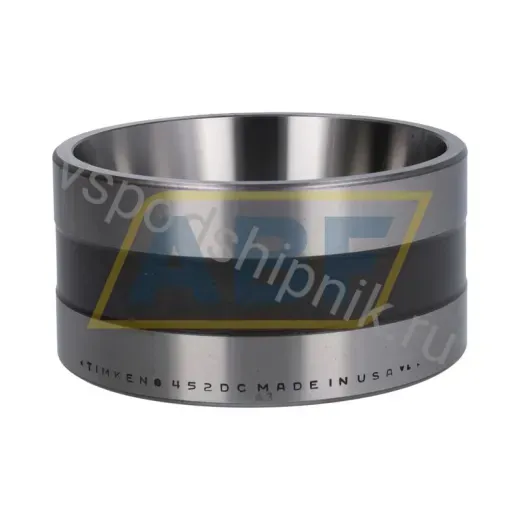Конический роликовый подшипник 452DCPREC.3 Timken 107.95×53.98 мм