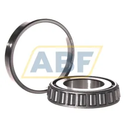 Конический роликовый подшипник однорядный NP238750/NP929800 Timken