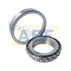 Конический роликовый подшипник однорядный 30217/QVB016 SKF