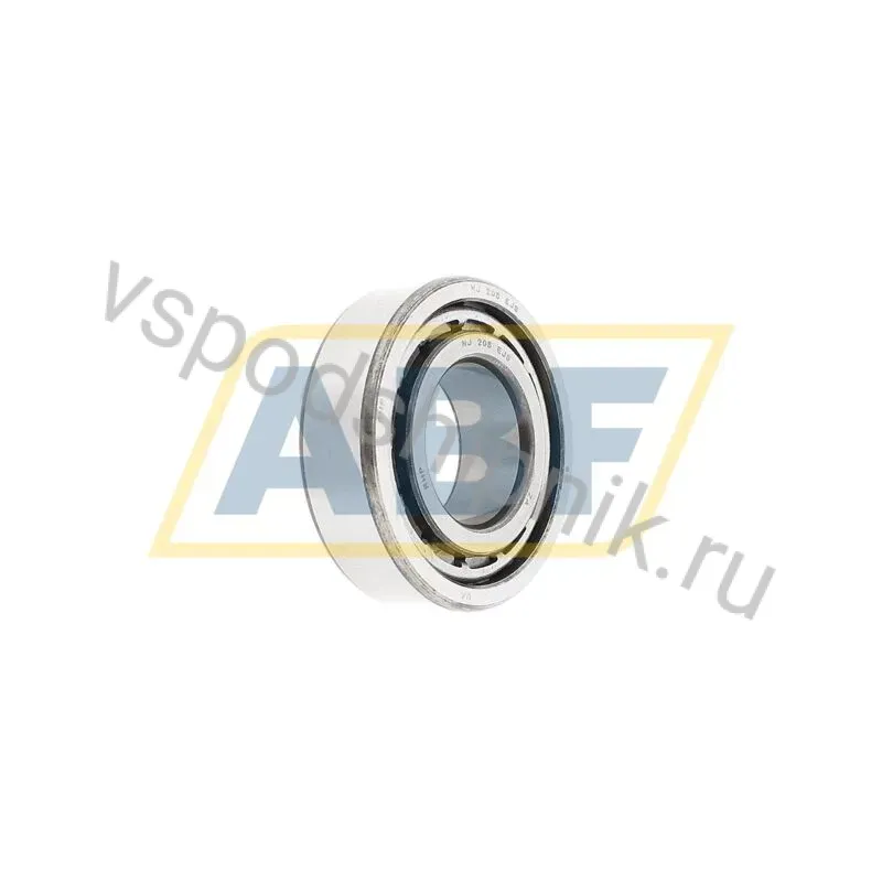 Цилиндрический роликовый подшипник однорядный NJ205EJ RHP 360