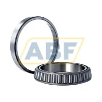 Конический роликовый подшипник однорядный 68462/68712 Timken