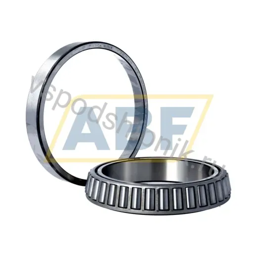 Конический роликовый подшипник однорядный 68462/68712 Timken 117.48×180.98×34.93 мм