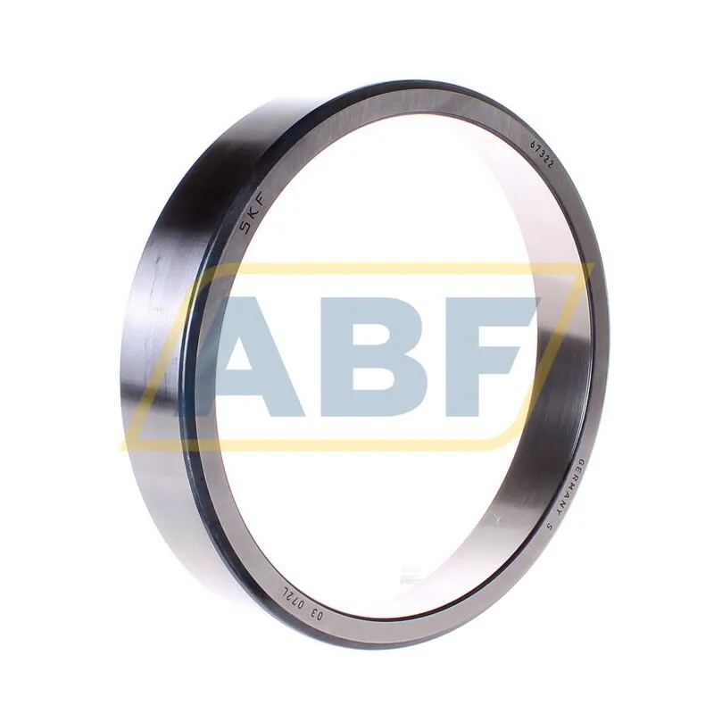 Наружное кольцо конического подшипника 67322 SKF 360