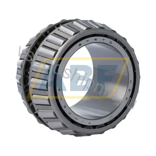 Конический роликовый подшипник 579TD Timken 85.14×80.13 мм