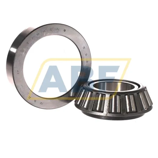 Конический роликовый подшипник однорядный 53178/53375 Timken 44.45×95.25×30.96 мм