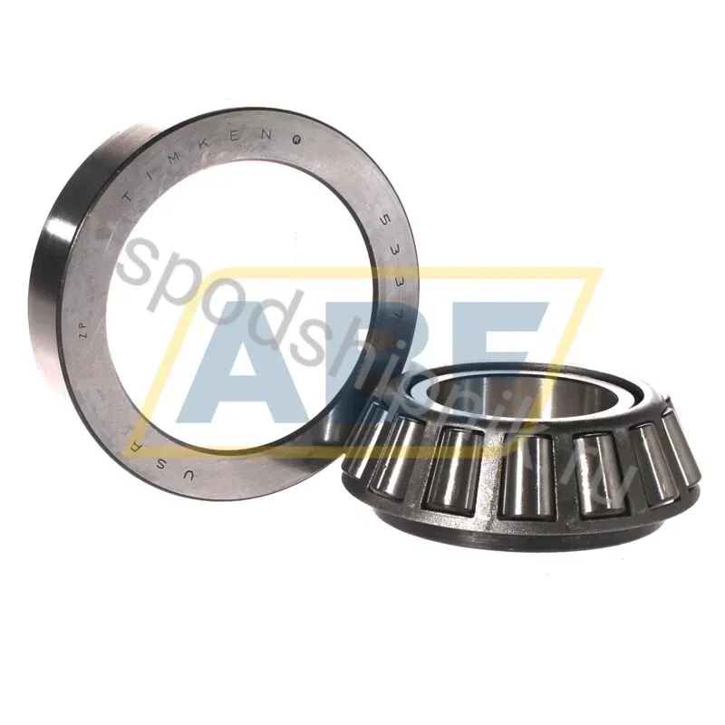 Конический роликовый подшипник однорядный 53178/53375 Timken 360