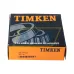 Конический роликовый подшипник однорядный 387A/382 Timken