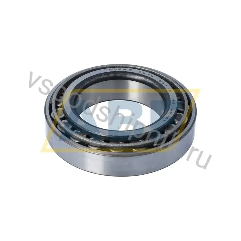 Конический роликовый подшипник однорядный 387A/382 Timken 360