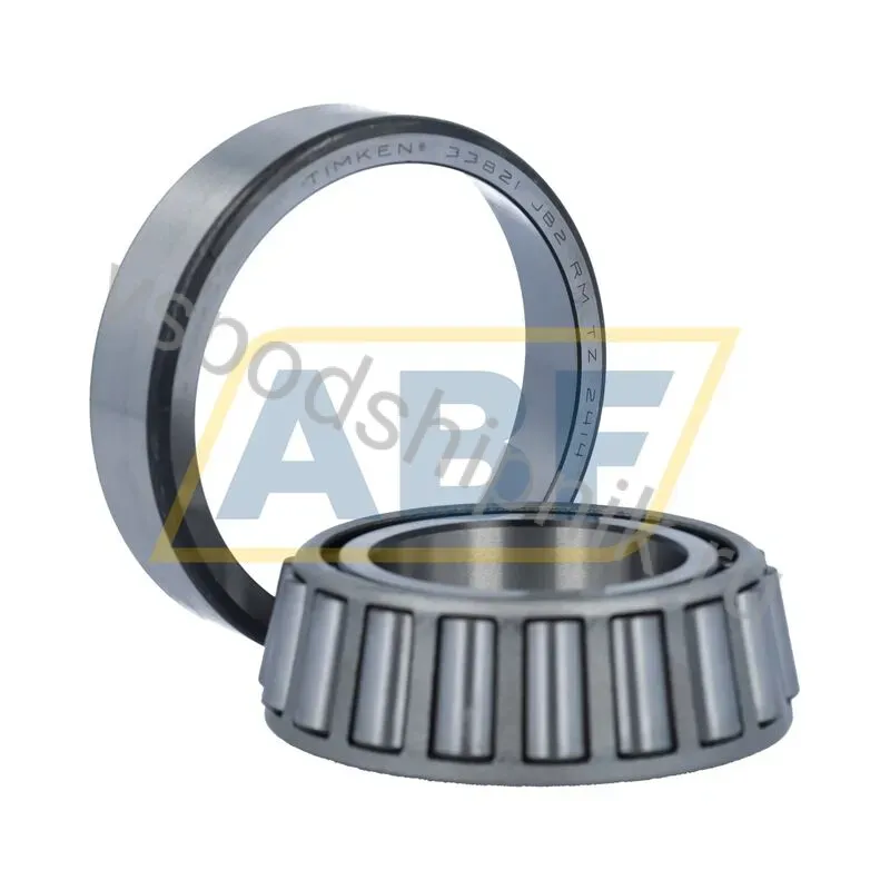 Конический роликовый подшипник однорядный 33889/33821 Timken 360