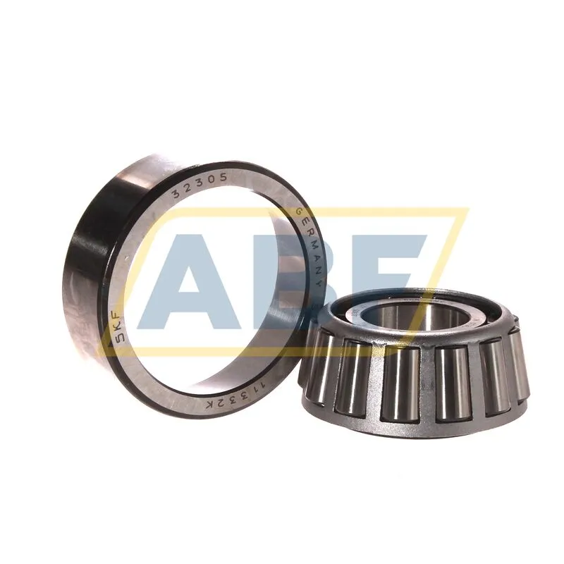 Конический роликовый подшипник однорядный 32305J2 SKF 360