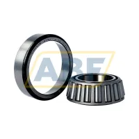 Конический роликовый подшипник однорядный 2789/2720 Timken