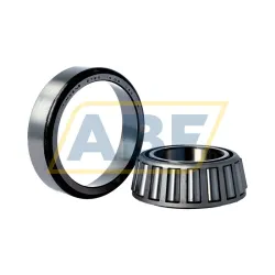 Конический роликовый подшипник однорядный 2789/2720 Timken