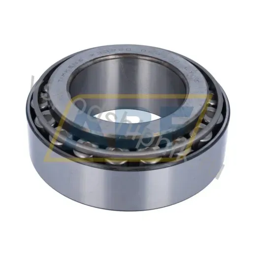 Конический роликовый подшипник однорядный 33220-9X241 Timken 100×180×63 мм