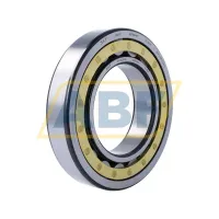 Цилиндрический роликовый подшипник NU NU220ECM SKF