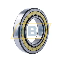 Цилиндрический роликовый подшипник NU NU220ECM SKF