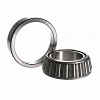 Конический роликовый подшипник однорядный 33114 Timken