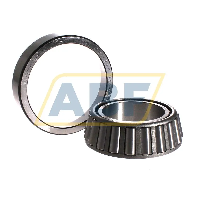 Конический роликовый подшипник однорядный 33114 Timken 360