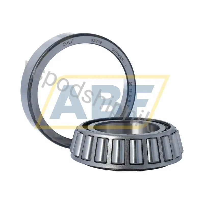 Конический роликовый подшипник однорядный 32209 SKF 360