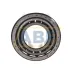 Конический роликовый подшипник однорядный 32205 Timken