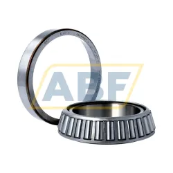 Конический роликовый подшипник однорядный 32017X SKF