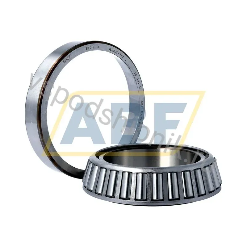 Конический роликовый подшипник однорядный 32017X SKF 360