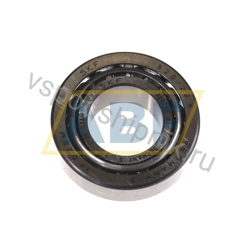 Конический роликовый подшипник однорядный 320/22X SKF 360