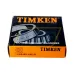 Конический роликовый подшипник однорядный 29675/29620 Timken