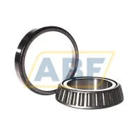 Конический роликовый подшипник однорядный 29675/29620 Timken