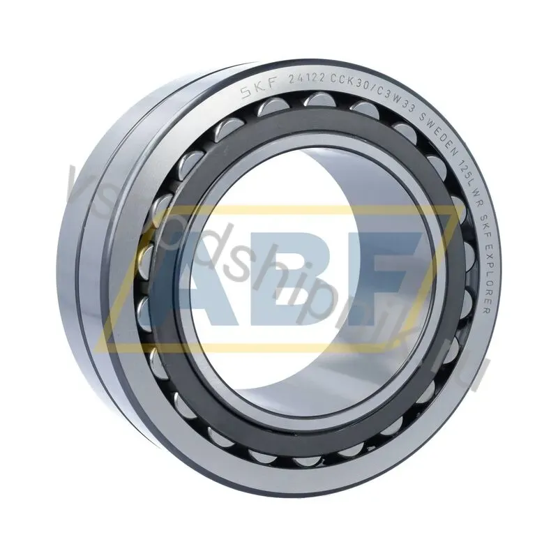 Сферический роликовый подшипник 24122CCK30/C3W33 SKF 360