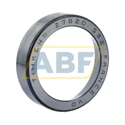 Наружное кольцо конического подшипника 27820 Timken
