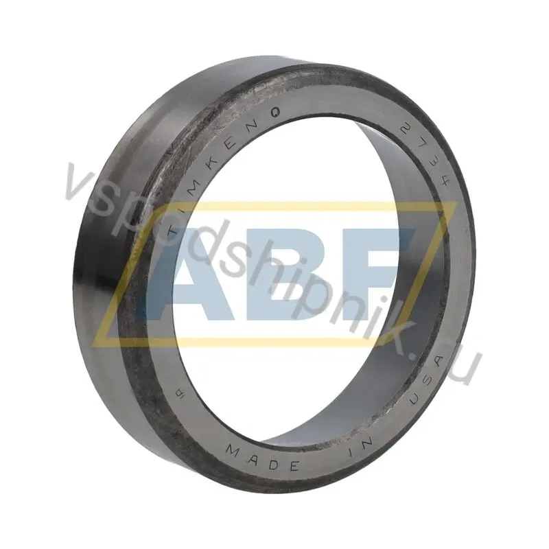 Наружное кольцо конического подшипника 2734 Timken 360