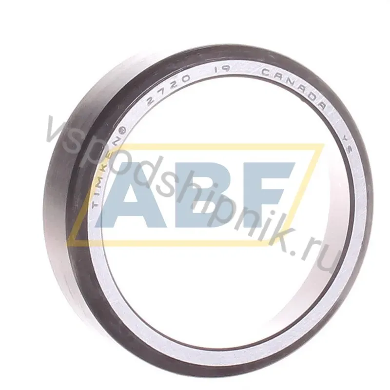 Наружное кольцо конического подшипника 2720 Timken 360