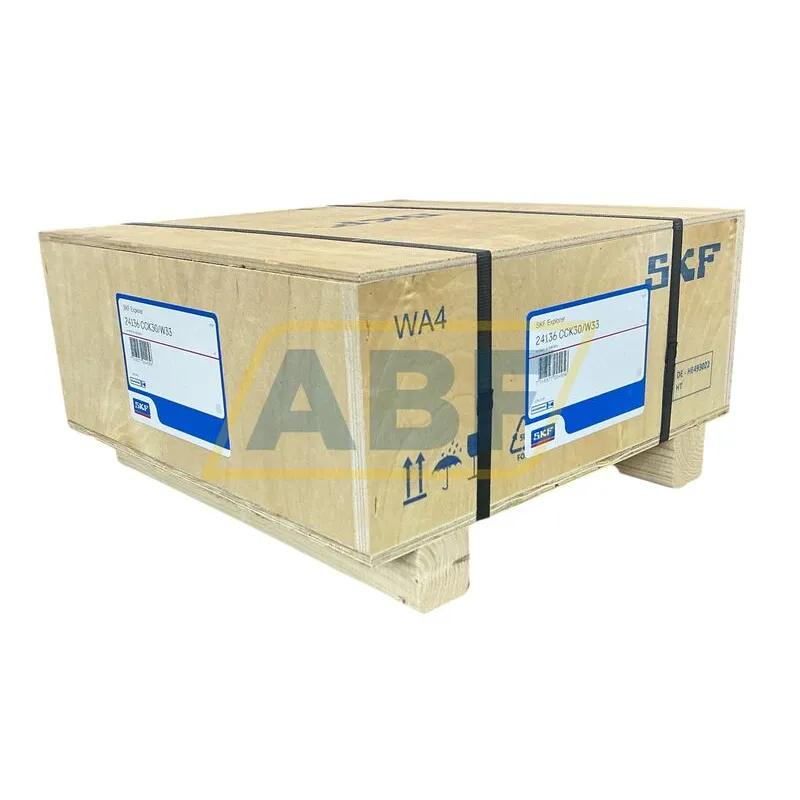 Сферический роликовый подшипник 24136CCK30/W33 SKF 360