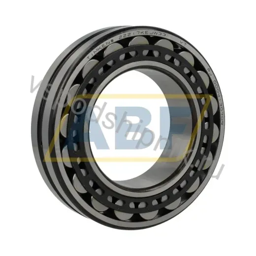 Сферический роликовый подшипник 22217KEJW33 Timken 85×150×36 мм