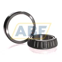 Конический роликовый подшипник однорядный 594/592A SKF