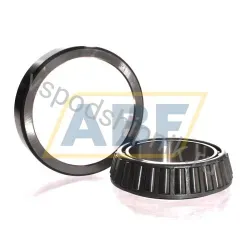 Конический роликовый подшипник однорядный 594/592A SKF