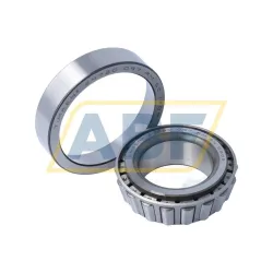 Конический роликовый подшипник однорядный 24780-99402 Timken