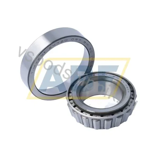 Конический роликовый подшипник однорядный 24780-99402 Timken 41.28×76.2×22.23 мм