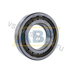 Цилиндрический роликовый подшипник NUP NUP222ECP SKF