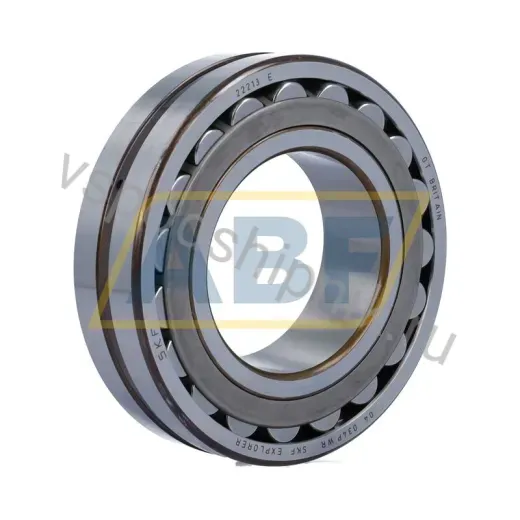 Сферический роликовый подшипник 22213E SKF