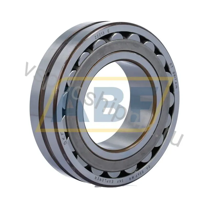 Сферический роликовый подшипник 22213E SKF 360