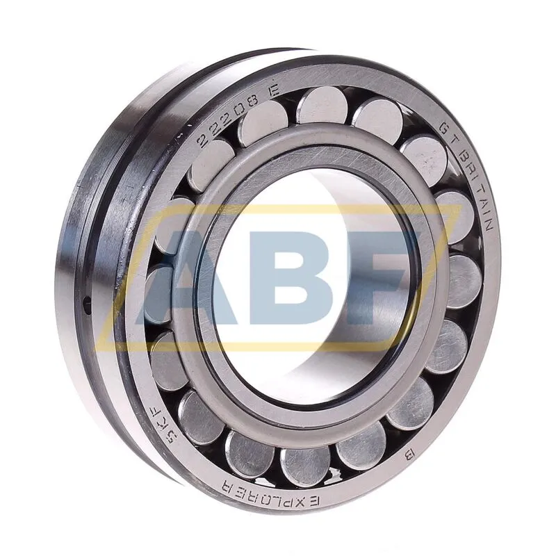 Сферический роликовый подшипник 22208E SKF 360