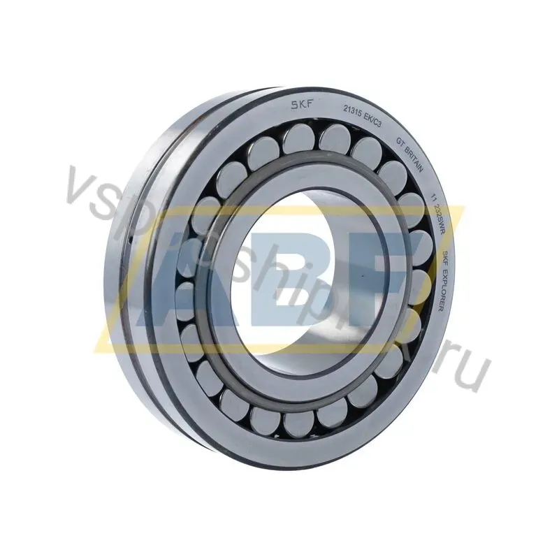 Сферический роликовый подшипник 21315EK/C3 SKF 360